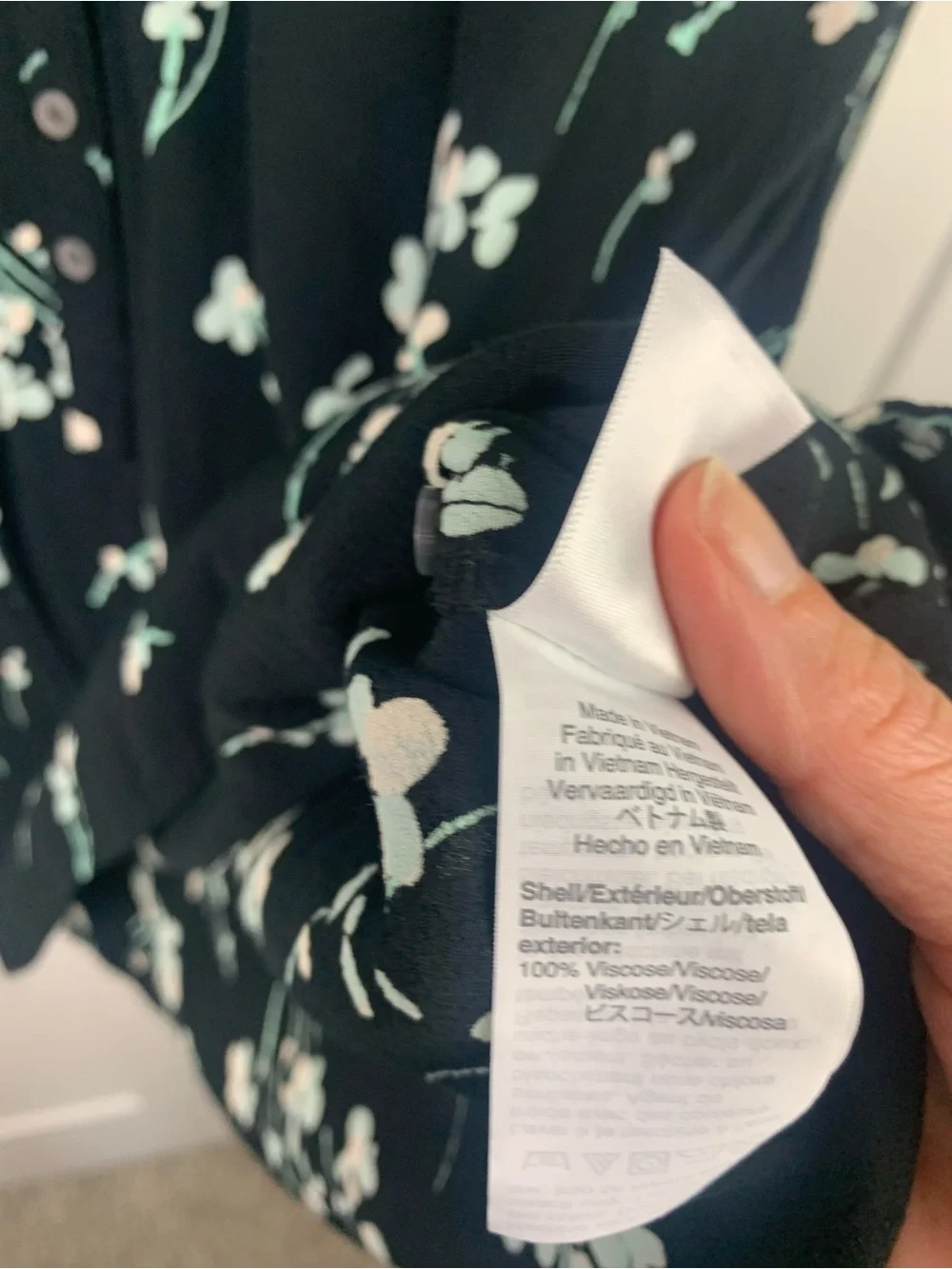 J. Crew excellent no